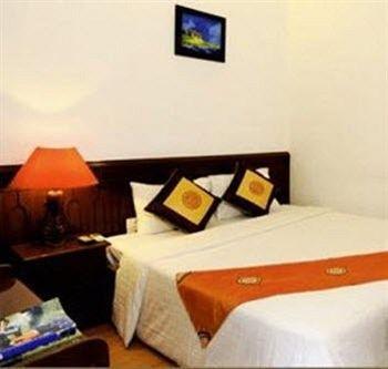 Real Vietnam Hotel Hanoi Kültér fotó