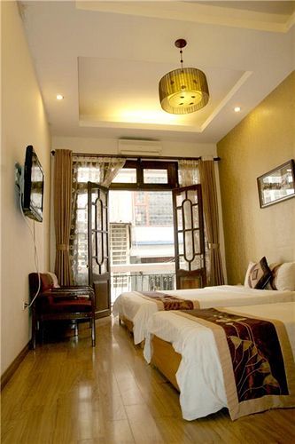 Real Vietnam Hotel Hanoi Kültér fotó