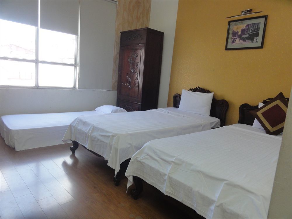 Real Vietnam Hotel Hanoi Kültér fotó