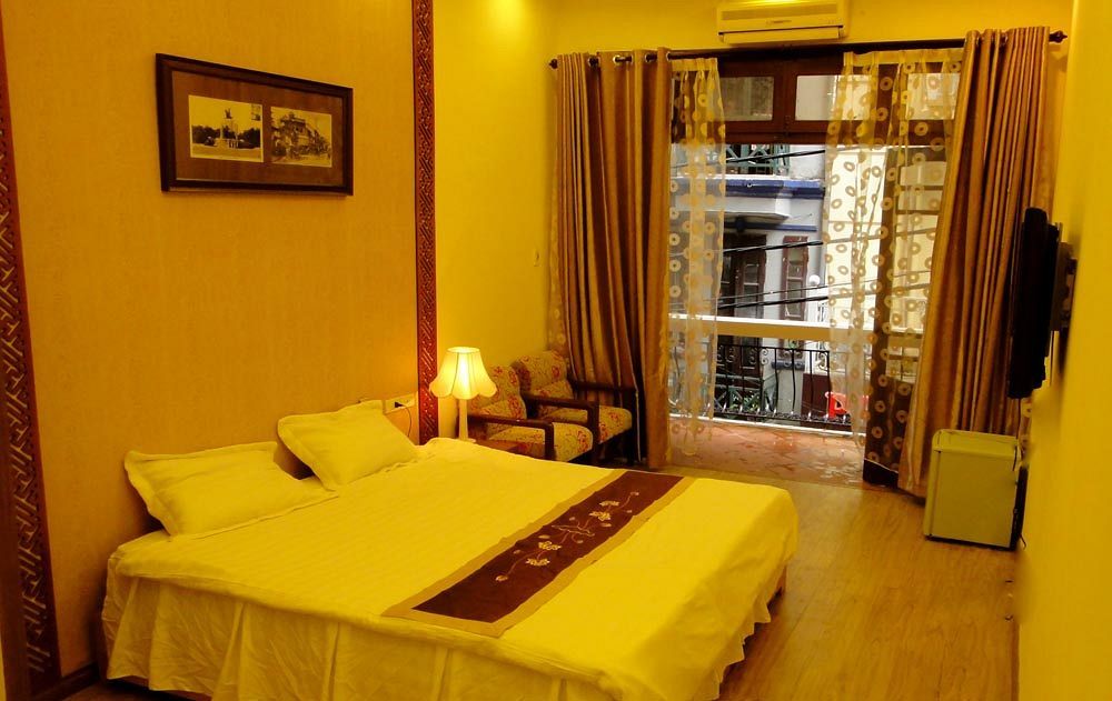 Real Vietnam Hotel Hanoi Kültér fotó