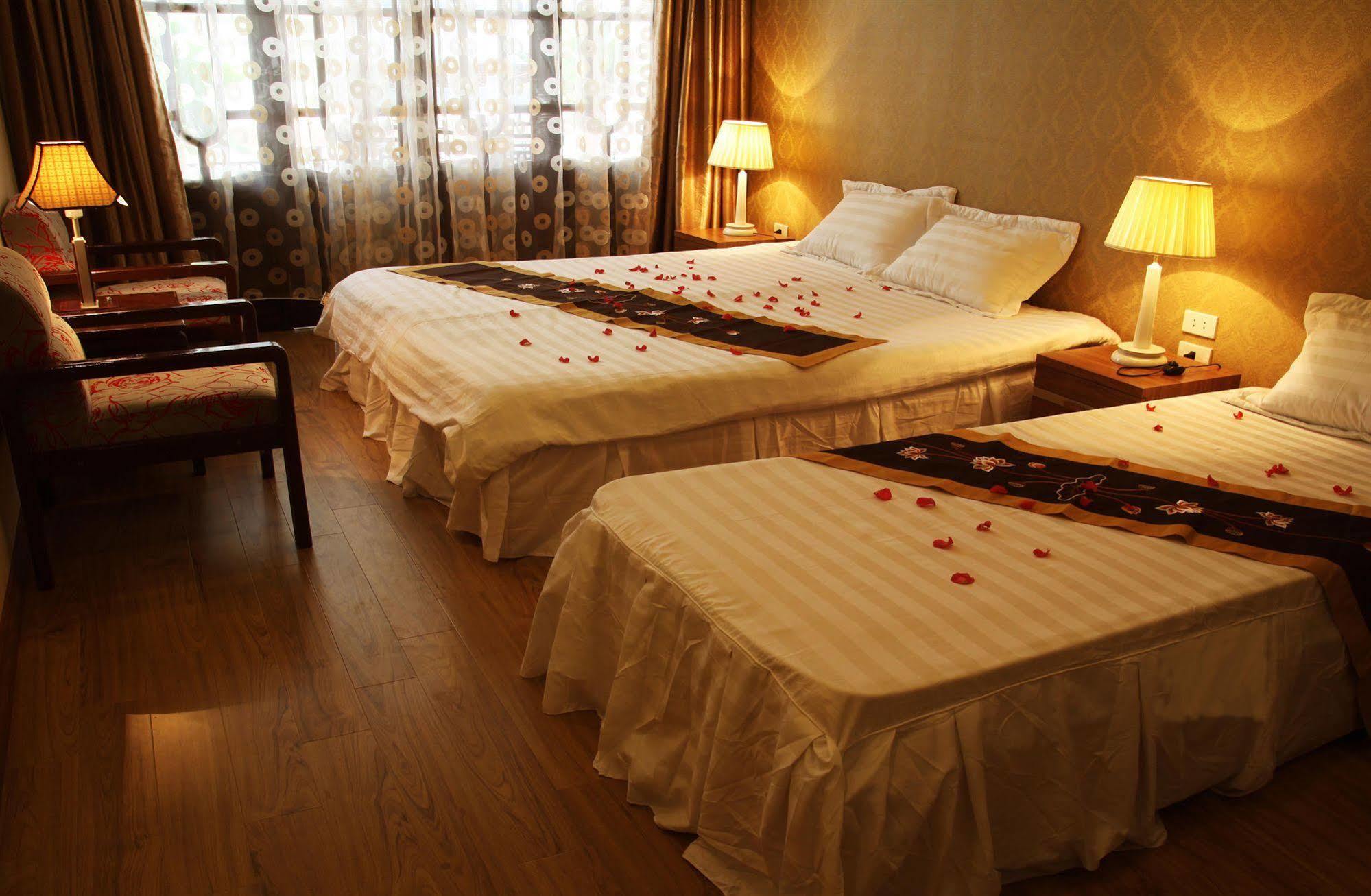 Real Vietnam Hotel Hanoi Kültér fotó