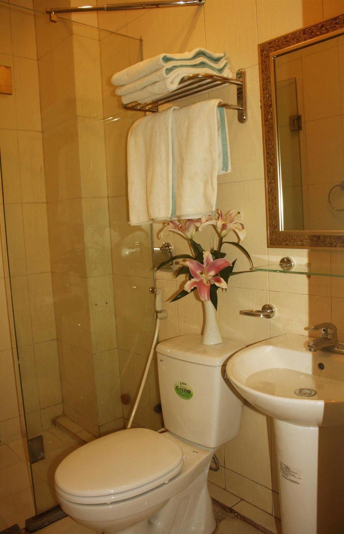 Real Vietnam Hotel Hanoi Kültér fotó