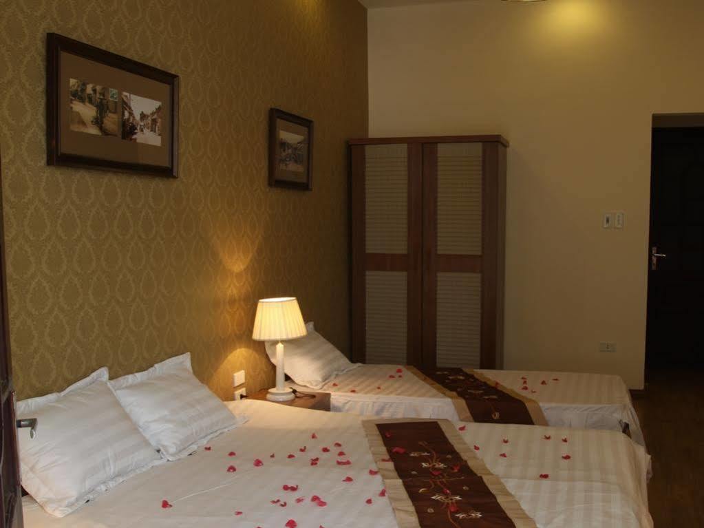 Real Vietnam Hotel Hanoi Kültér fotó
