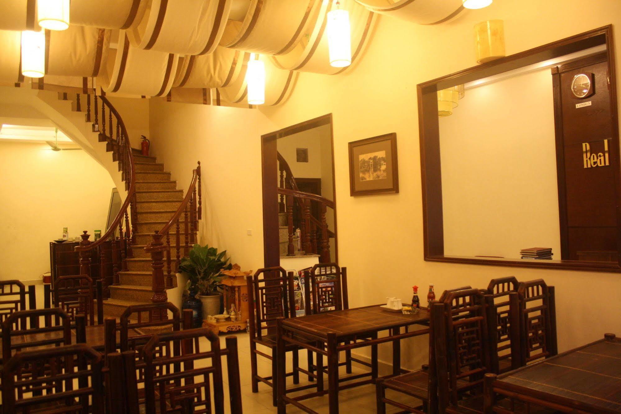 Real Vietnam Hotel Hanoi Kültér fotó