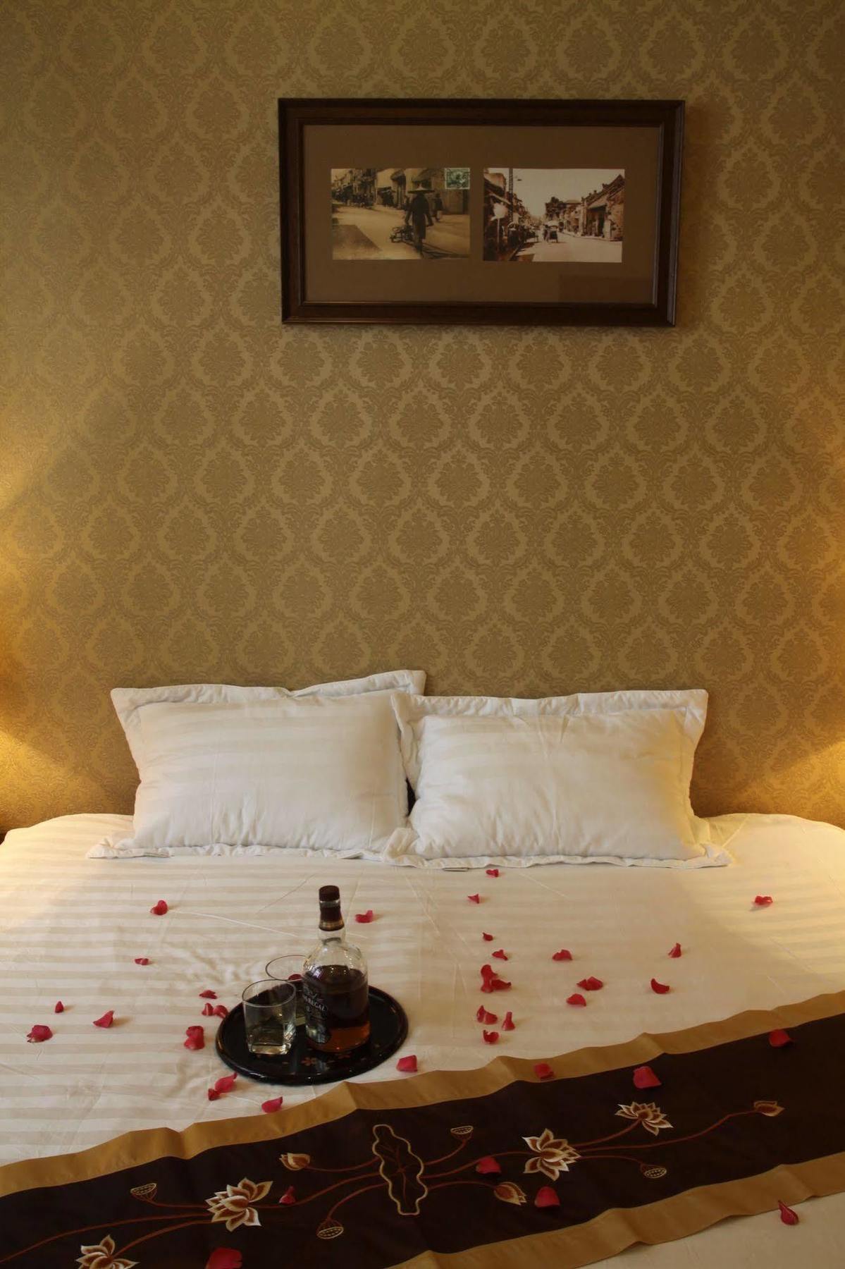 Real Vietnam Hotel Hanoi Kültér fotó