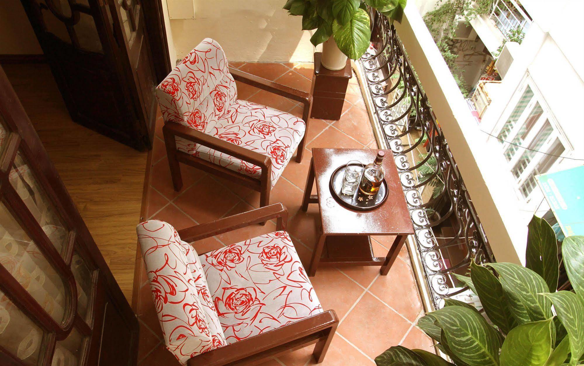 Real Vietnam Hotel Hanoi Kültér fotó