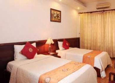 Real Vietnam Hotel Hanoi Kültér fotó