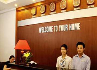 Real Vietnam Hotel Hanoi Kültér fotó